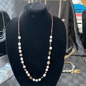 Fresh outlook necklace